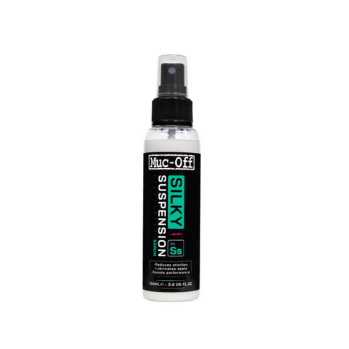 MUCOFF SILKY SUSPENSION SERUM 100ML