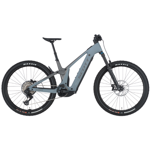 SCOTT Patron 910 Shark Grey - M