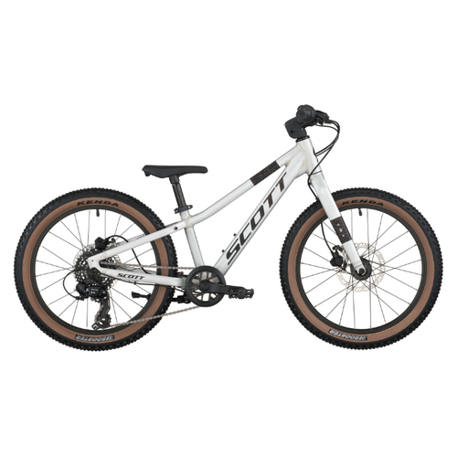 SCOTT Scale 200 Bike 20" - Silver