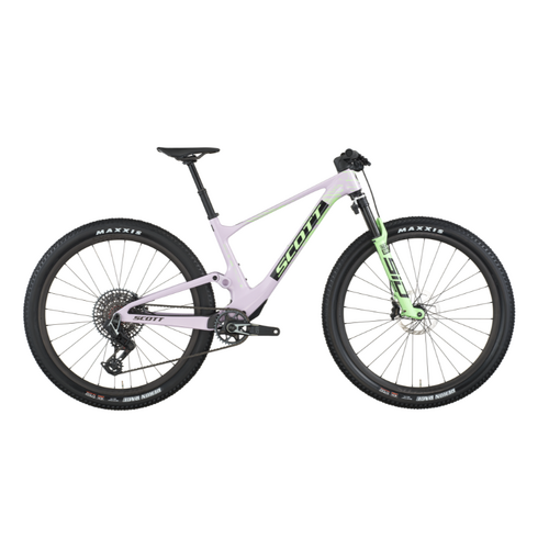 SCOTT Spark RC World Cup Bike Purple - M