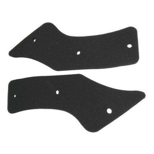 Ducati Foam Air Filter Right Side 