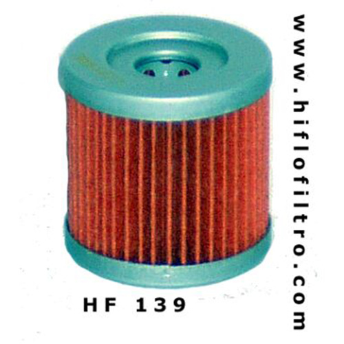 Hiflofiltro - Oil Filter HF139