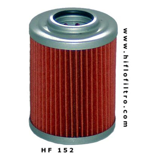 Hiflofiltro - Oil Filter HF152