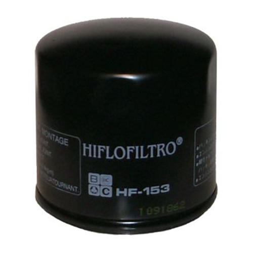 Hiflofiltro - Oil Filter HF153