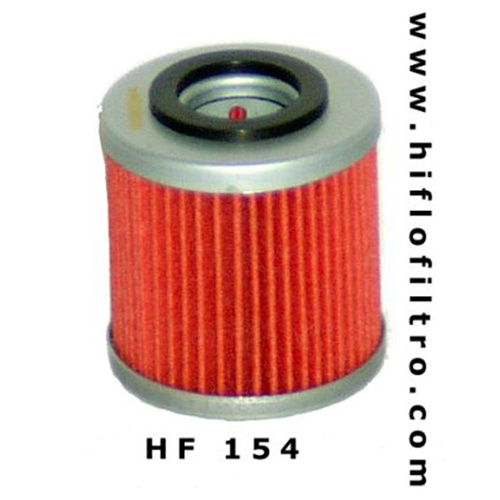 Hiflofiltro - Oil Filter HF154