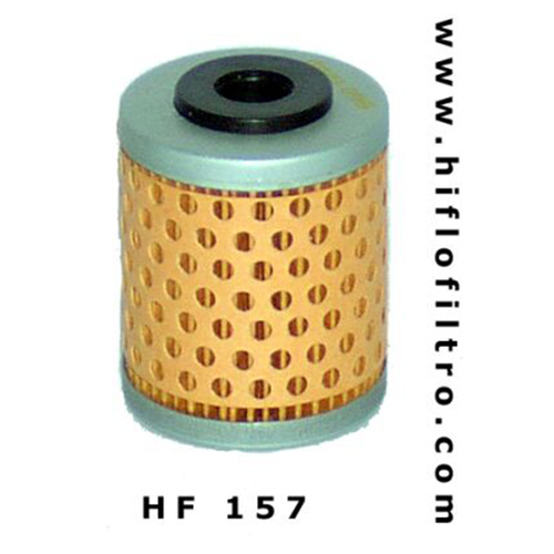 Hiflofiltro - Oil Filter HF157