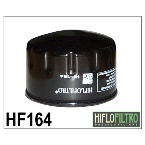 Hiflofiltro - Oil Filter HF164