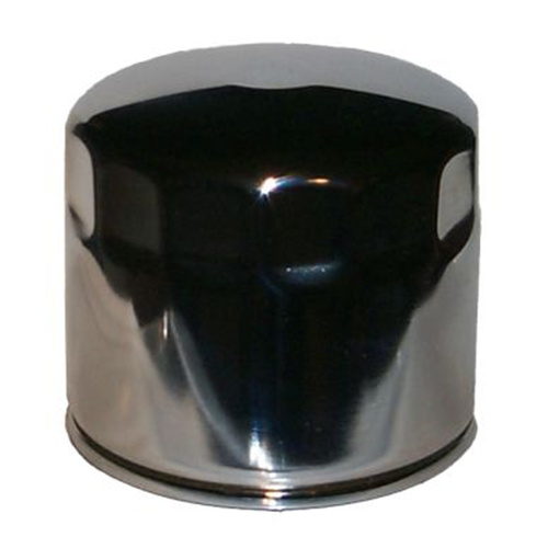 Hiflofiltro - Oil Filter HF172C Chrome