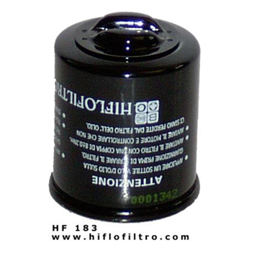 Hiflofiltro - Oil Filter HF183