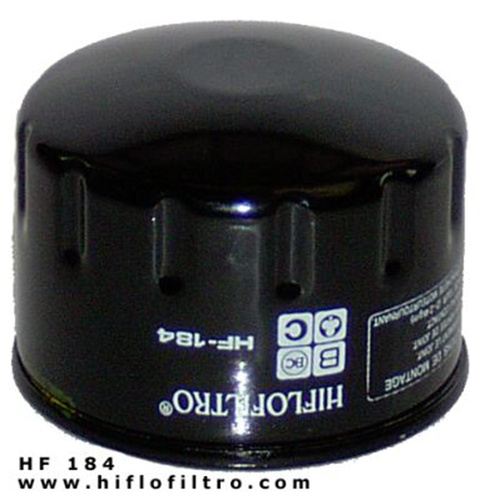 Hiflofiltro - Oil Filter HF184