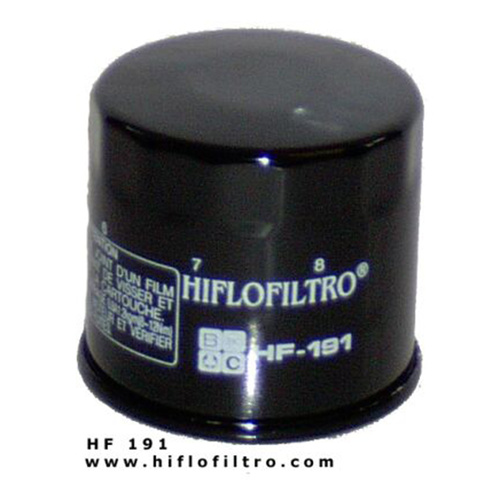 Hiflofiltro - Oil Filter HF191