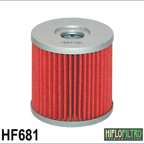 Hiflofiltro - Oil Filter HF681