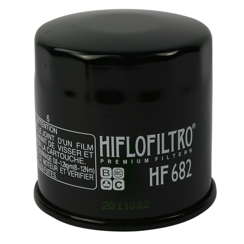 Hiflofiltro - Oil Filter HF682