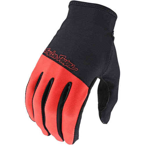 Troy Lee Designs 22S Flowline Gloves - Faze Red/Navy