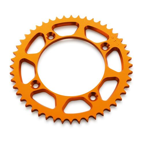 KTM Rear Sprocket 49T 85 SX 13-23 - Orange 