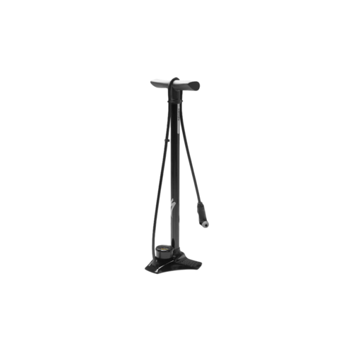 Specialized Air Tool Sport Floor Pump - Black 