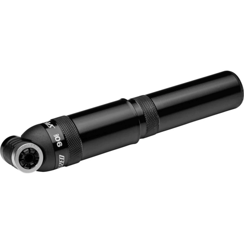 Specialized Air Tool Big Bore Pump - Black - (Fat Bike/High Volume)