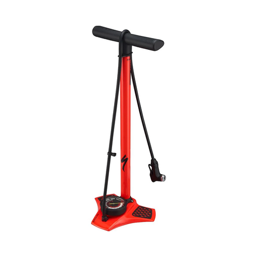 Specialized Air Tool Comp V2 Floor Pump (Rocket Red) (One Size)