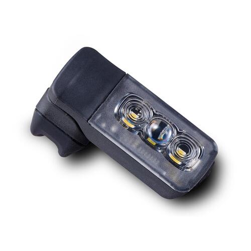 Specialized Stix Elite 2 UStandaRoad Buckle Headlight - Black - (200 Lumens)