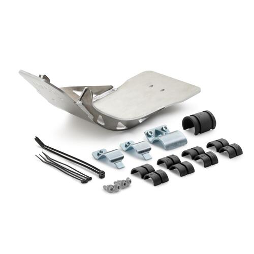 Skid Plate - Aluminium