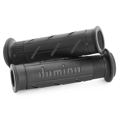 DOMINO GRIPS ROAD A250 ANTHRACITE BLACK