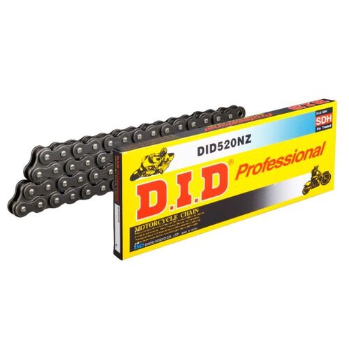 D.I.D Super Non-O-Ring 520NZ SDH FB Chain
