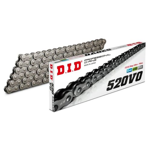 D.I.D Professional O-Ring 520V0 FB Chain
