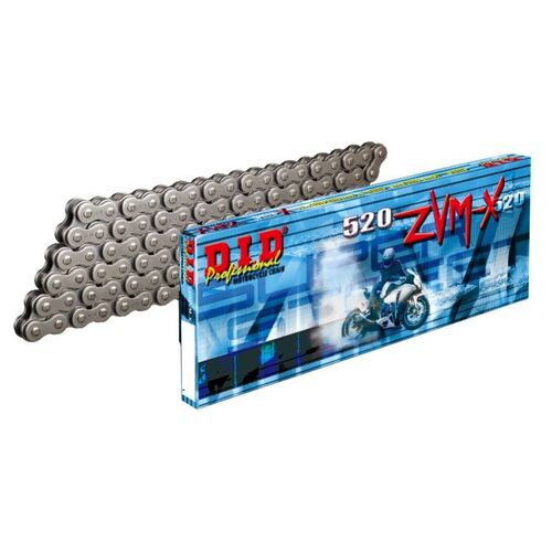 D.I.D Super Street X-Ring 520ZVM-X ZB Chain