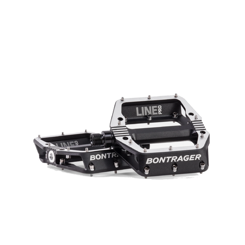 Bontrager Line Pro MTB Pedal Set - Black