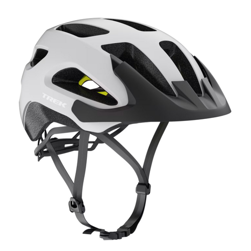 Trek Solstice Mips Road Helmet White - S
