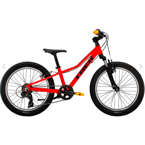 Trek Precaliber 20 7-speed Red