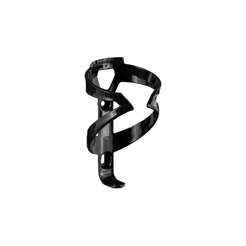 Bontrager Elite Recycled Water Bottle Cage - Black/Grey 