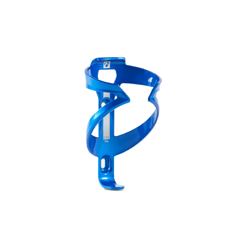 Bontrager Elite Recycled Water Bottle Cage - Alpine Blue 
