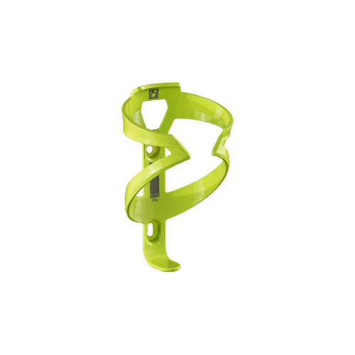 Bontrager Elite Recycled Water Bottle Cage - Volt