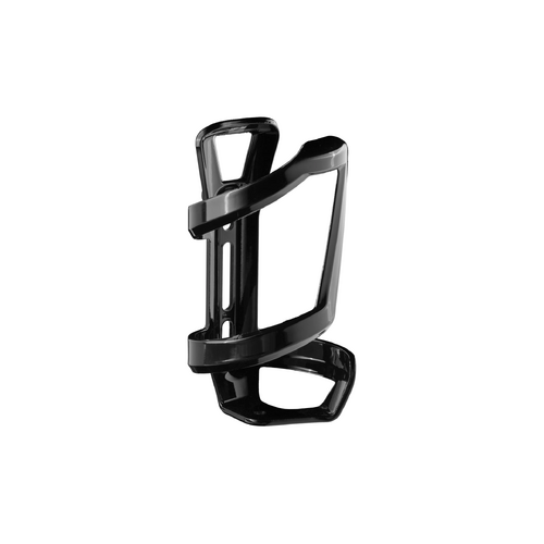 Bontrager Right Side Load Recycled Water Bottle Cage - Black 