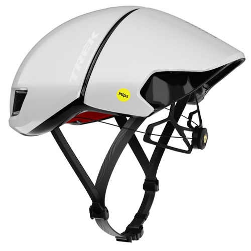 Trek Ballista Mips Road Helmet - White
