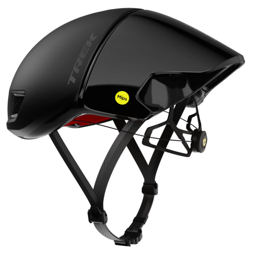 Trek Ballista Mips Road Helmet - Black
