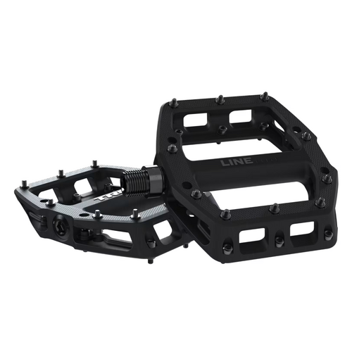 Trek Line Elite Flat Pedal Set