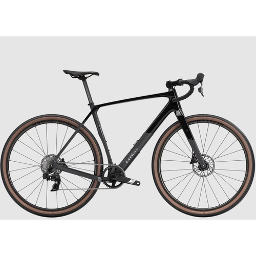 Trek Checkpoint Carbon ASX Gen 3 Med - Black