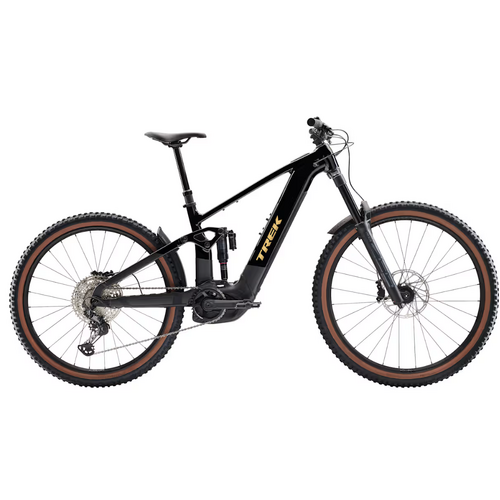 TREK Rail + Gen 5 Black - M