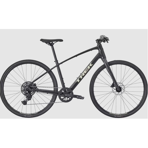 Trek FX Stepover Gen 4 Meduim - Black