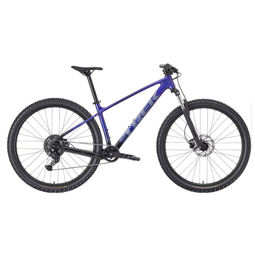Trek Marlin 4 Gen 3 Purple / Black - Small