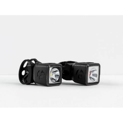 Bontrager Ion 100 R/Flare R City Bike Light Set