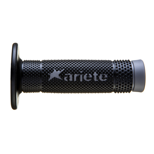 Ariete - Vulcan Hand Grips - Off Road - Black Grey