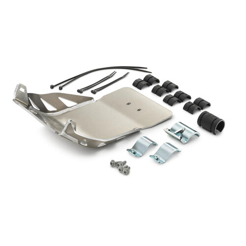 Skid Plate - Aluminium