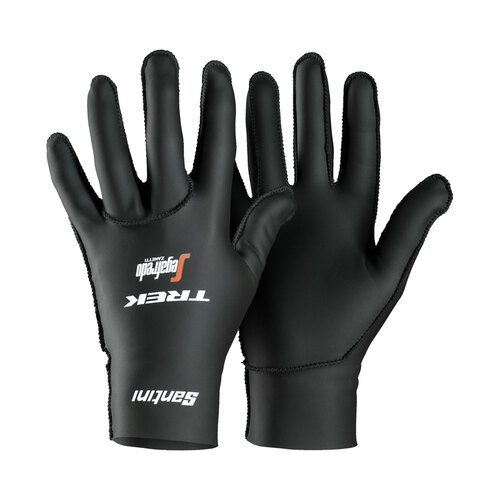 Santini/Trek Segafredo Team Winter Gloves