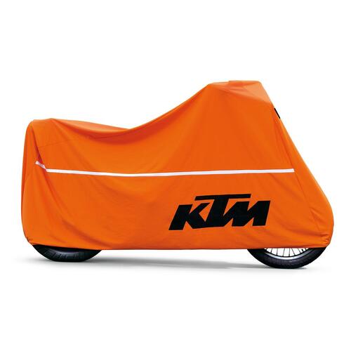KTM Protective Outdoor Bike Cover 