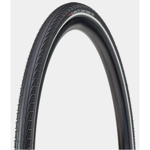 Bontrager H2 Hard-Case Ultimate Reflective Hybrid Road Tyre - 700C x 35mm