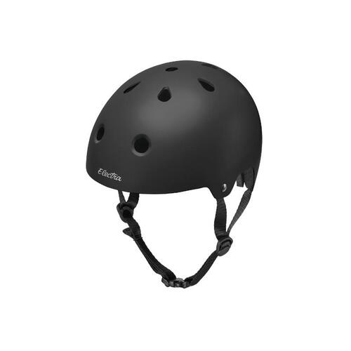 Electra Lifestyle Bike Helmet - Black