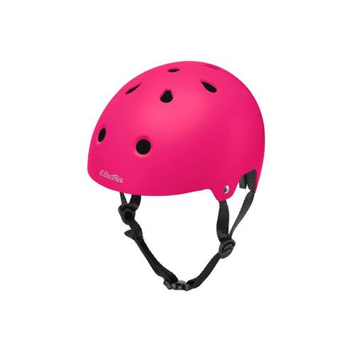 Electra Lifestyle Bike Helmet - Pink